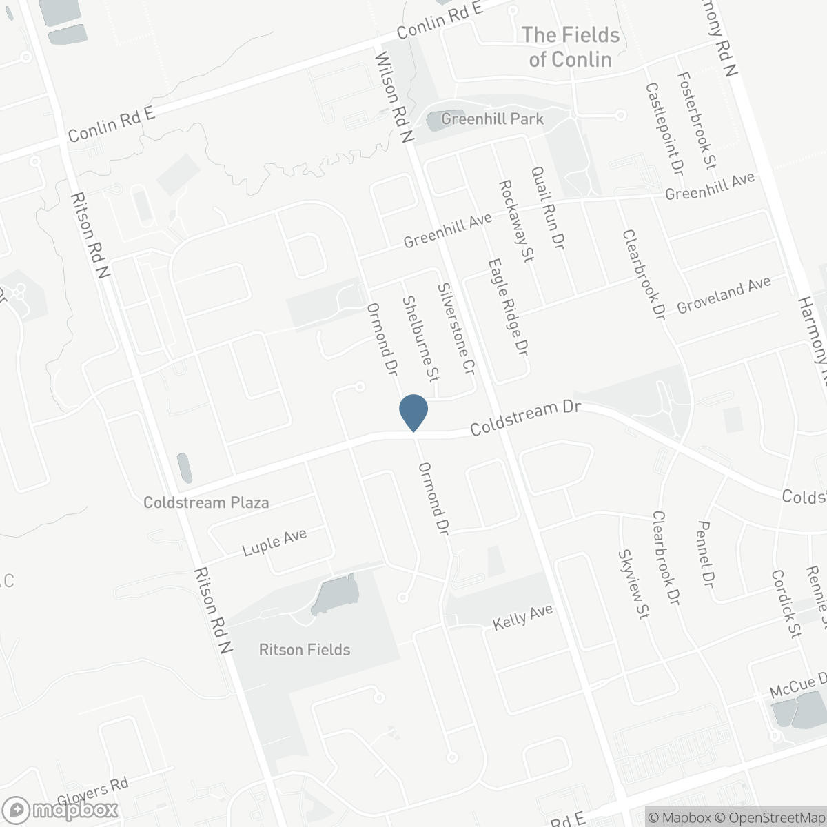 1701 SILVERSTONE CRESCENT, Oshawa, Ontario L1K 0T1